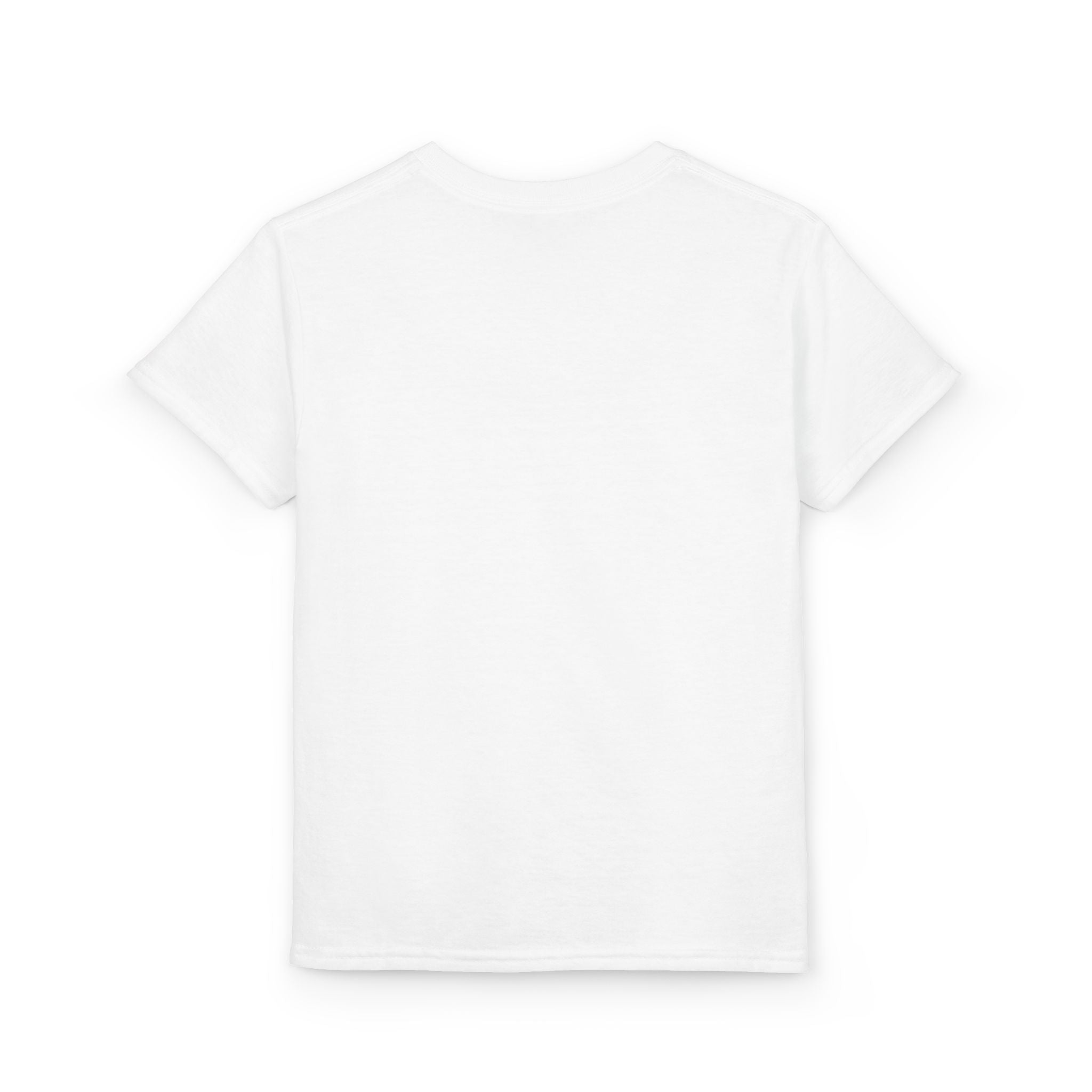 Youth White Graphic Tee — 2026 USA Cali Tee