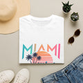 Unisex World Cup Soccer T-Shirt — Miami Design