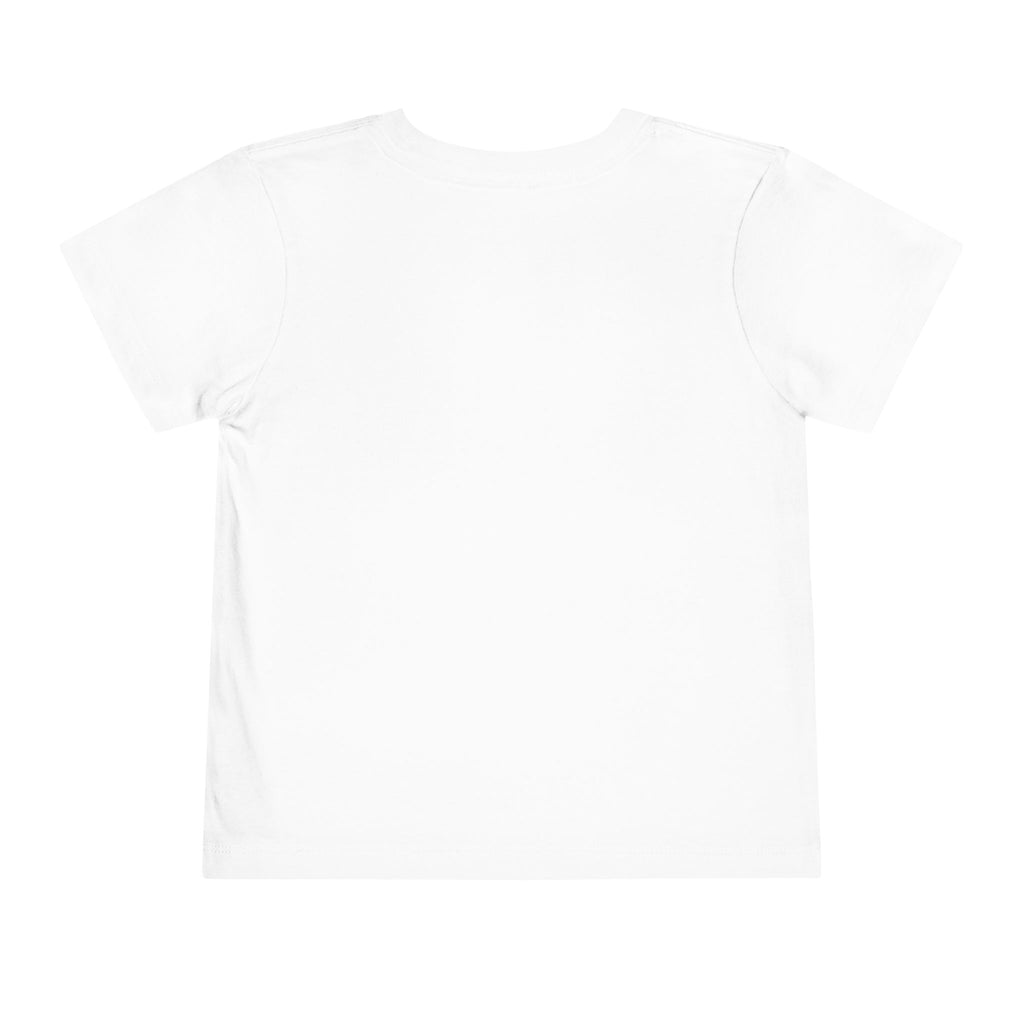 Toddler Soccer Tee — USA Flag World Cup 2026