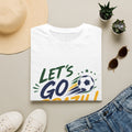 Brazil World Cup Soccer T-Shirt - Brazilian Design